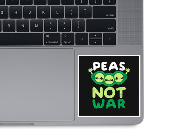 Peas Not War