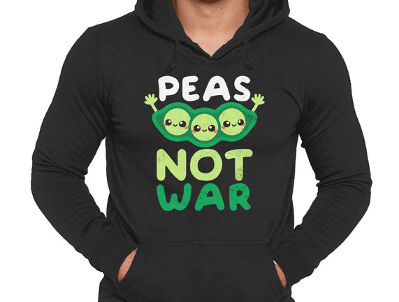 Peas Not War