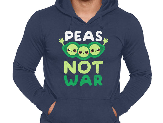 Peas Not War