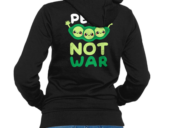 Peas Not War