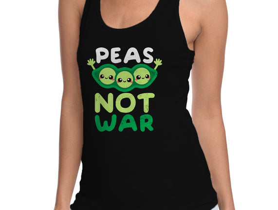 Peas Not War