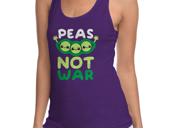 Peas Not War