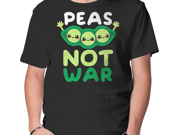 Peas Not War