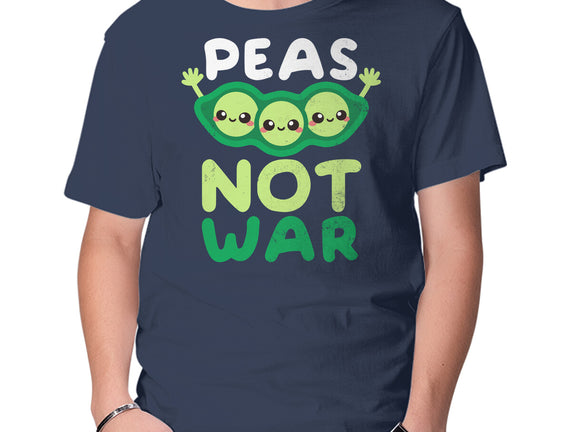 Peas Not War