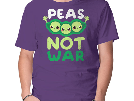 Peas Not War