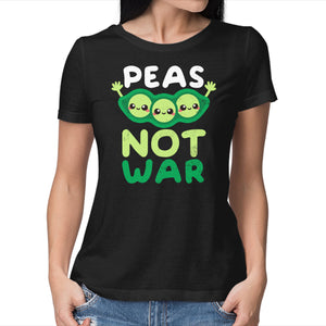 Peas Not War