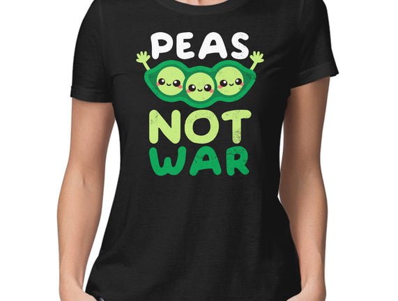 Peas Not War