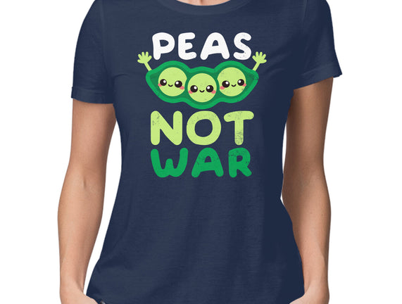 Peas Not War
