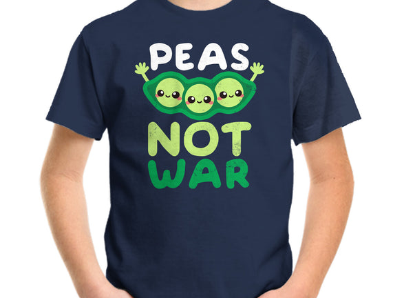 Peas Not War