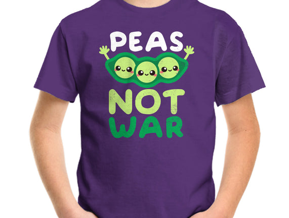 Peas Not War