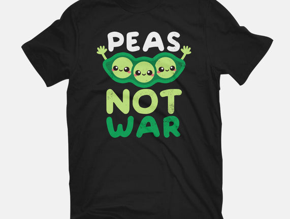 Peas Not War