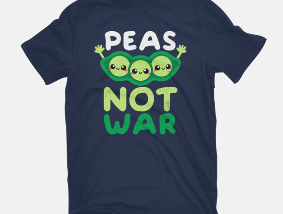 Peas Not War