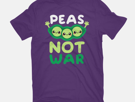 Peas Not War