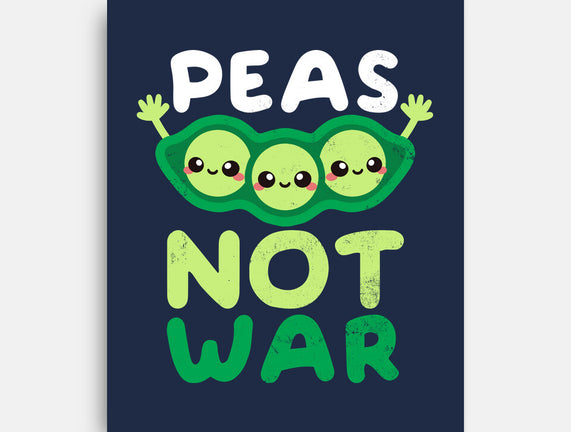 Peas Not War