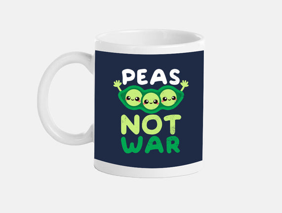 Peas Not War