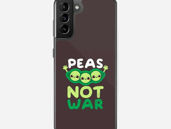 Peas Not War