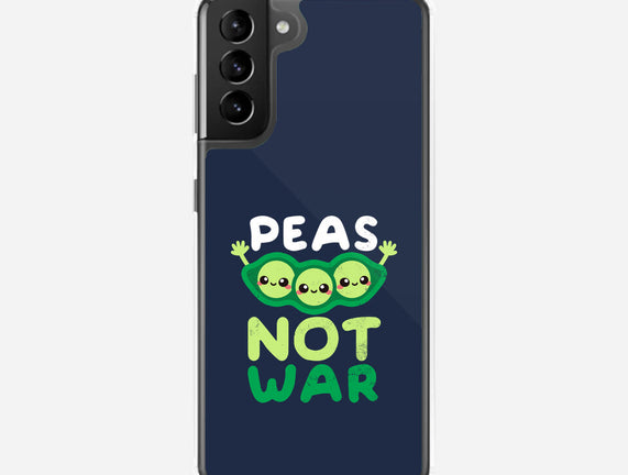 Peas Not War