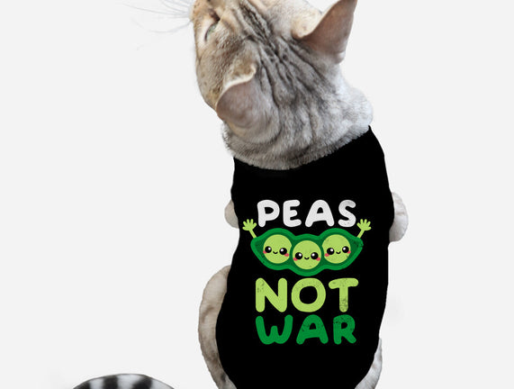 Peas Not War