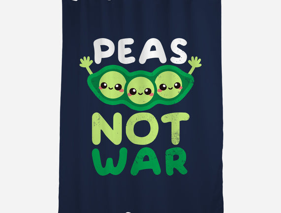 Peas Not War