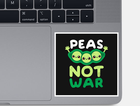 Peas Not War