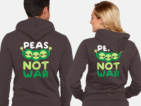 Peas Not War