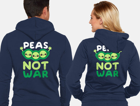 Peas Not War