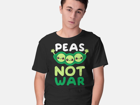 Peas Not War