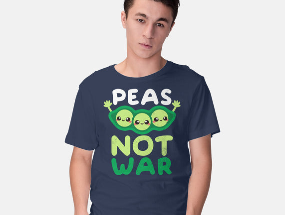 Peas Not War