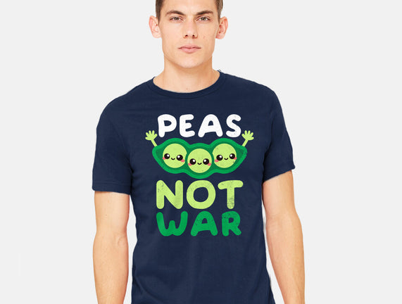 Peas Not War