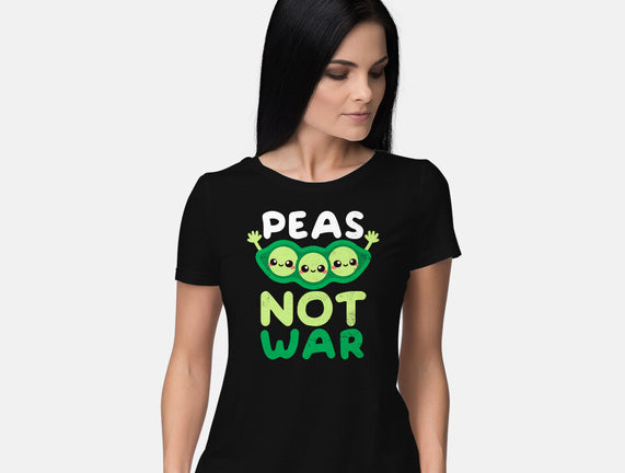 Peas Not War