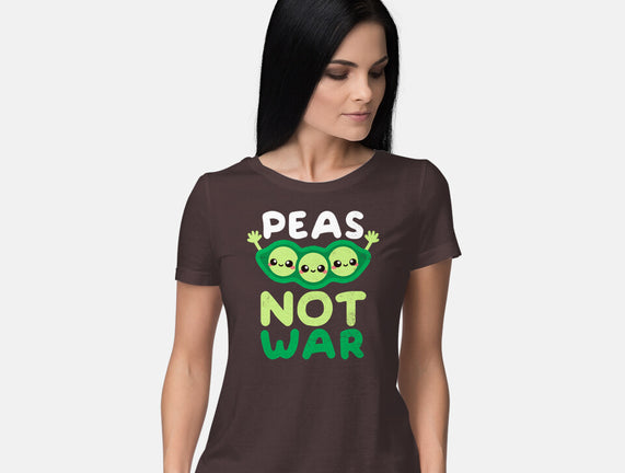 Peas Not War