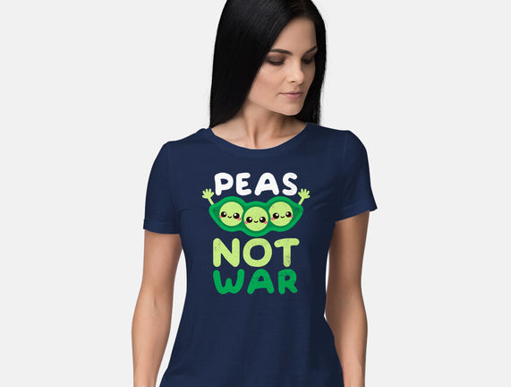 Peas Not War