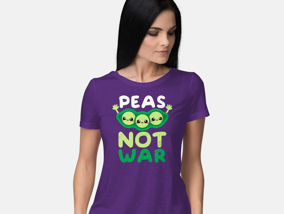 Peas Not War