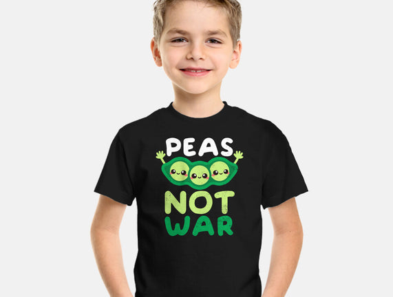 Peas Not War