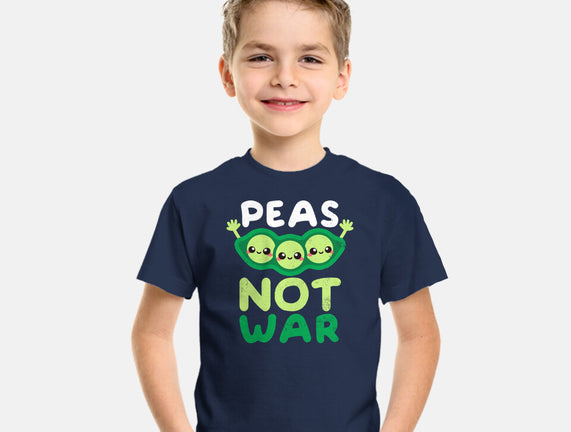 Peas Not War