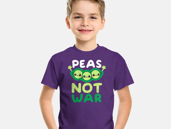 Peas Not War