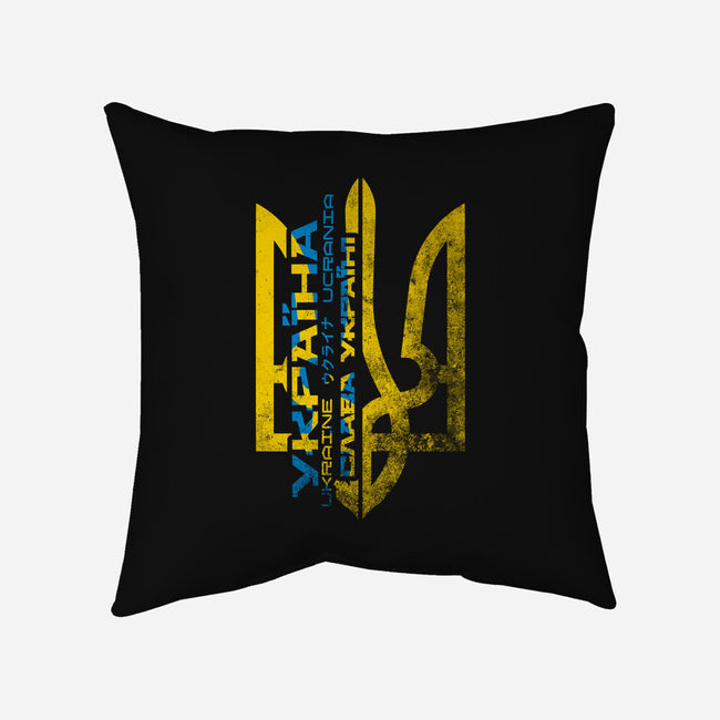 Stand With The Light Side-none removable cover throw pillow-d3fstyle