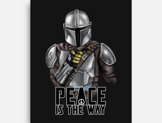 Peace Is The Way