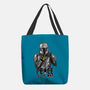 Peace Is The Way-none basic tote-NMdesign