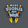 Make Doodles Not War-samsung snap phone case-Boggs Nicolas