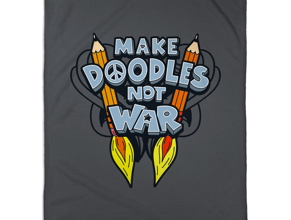 Make Doodles Not War