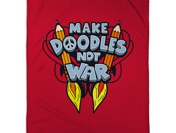 Make Doodles Not War