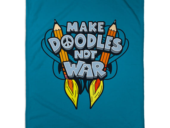 Make Doodles Not War