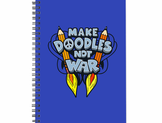 Make Doodles Not War