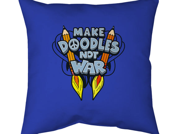 Make Doodles Not War