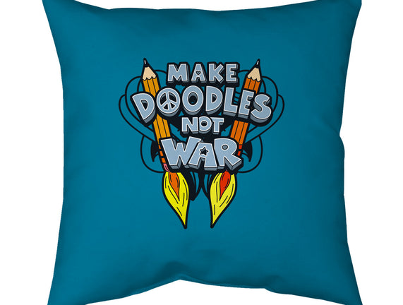 Make Doodles Not War