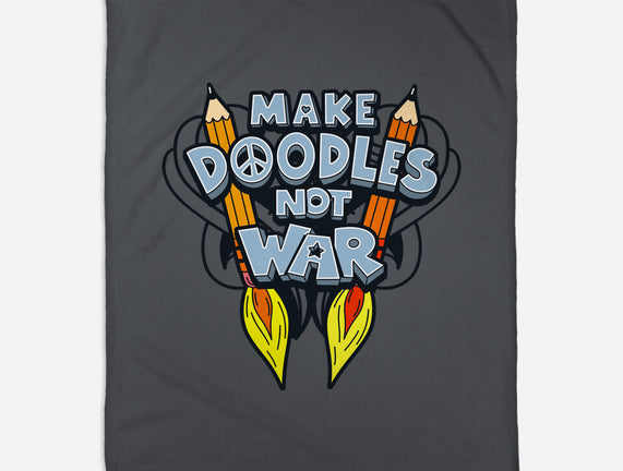 Make Doodles Not War