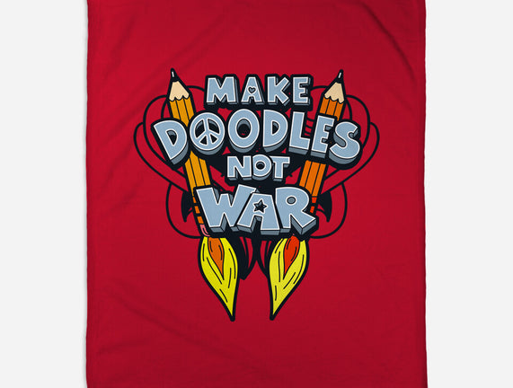 Make Doodles Not War