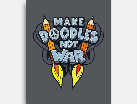 Make Doodles Not War