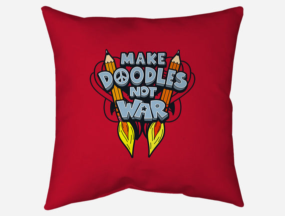 Make Doodles Not War